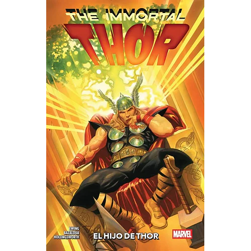 THE IMMORTAL THOR 04