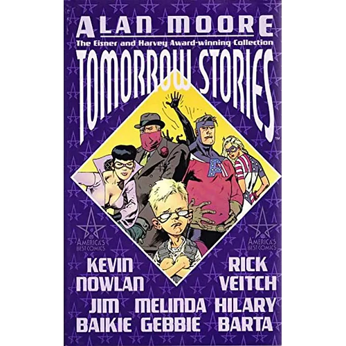 TOMORROW STORIES