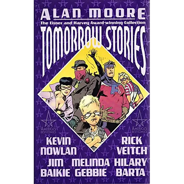 TOMORROW STORIES