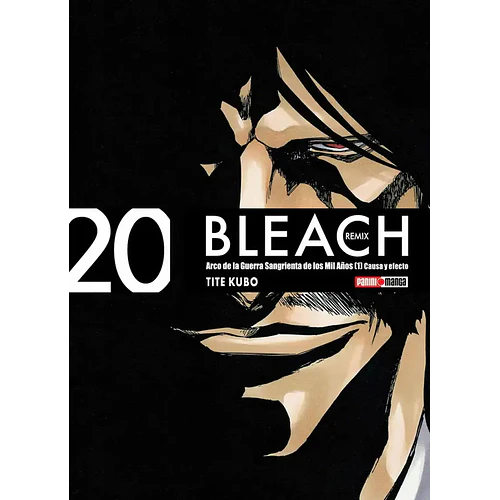 BLEACH REMIX 20