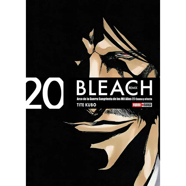 BLEACH REMIX 20