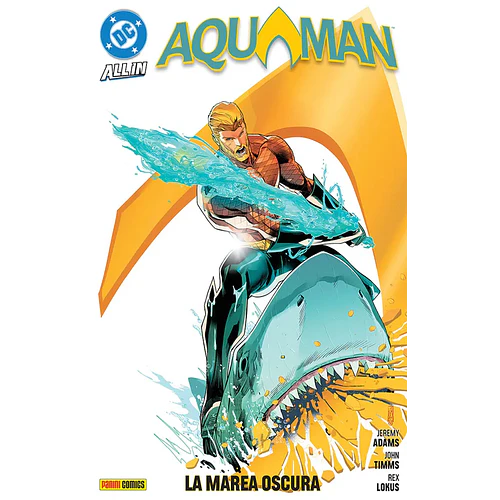 AQUAMAN (2026) 01