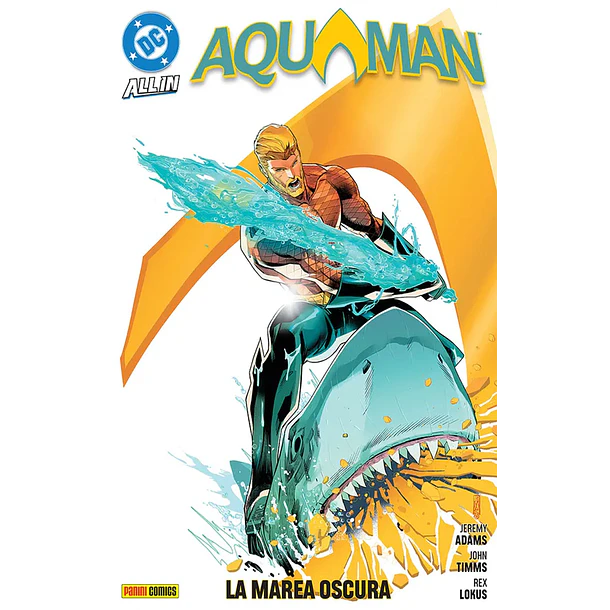 AQUAMAN (2026) 01