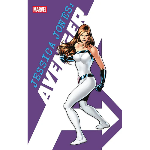 MARVEL-VERSE: JESSICA JONES