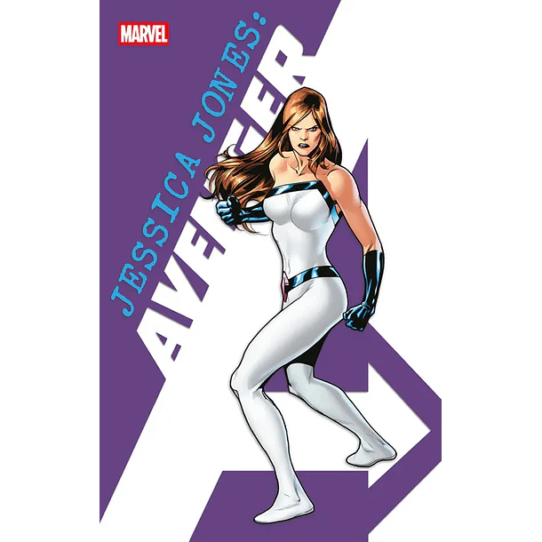 MARVEL-VERSE: JESSICA JONES