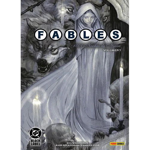 FABLES 07