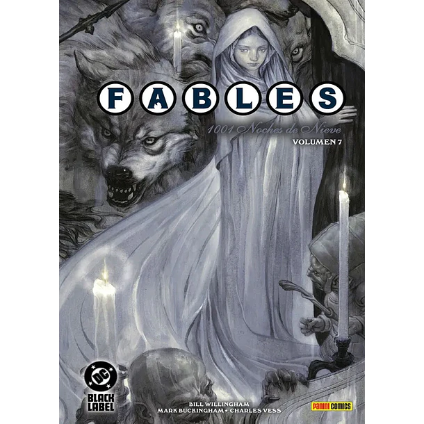 FABLES 07