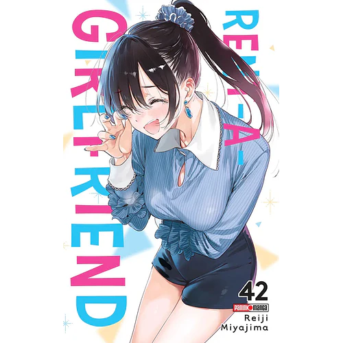 RENT-A-GIRLFRIEND 42