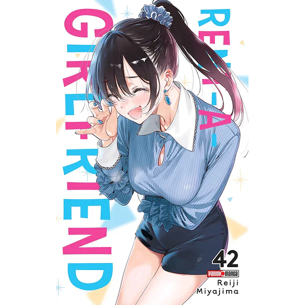 RENT-A-GIRLFRIEND 42