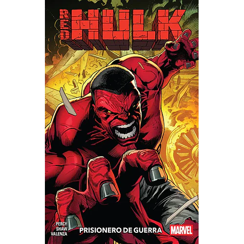 RED HULK 01