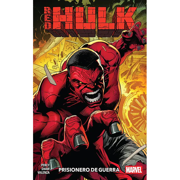 RED HULK 01