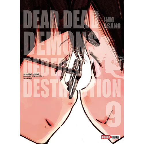 DEAD DEAD DEMONS 09