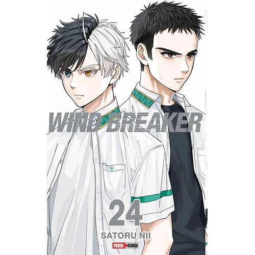 WIND BREAKER 24
