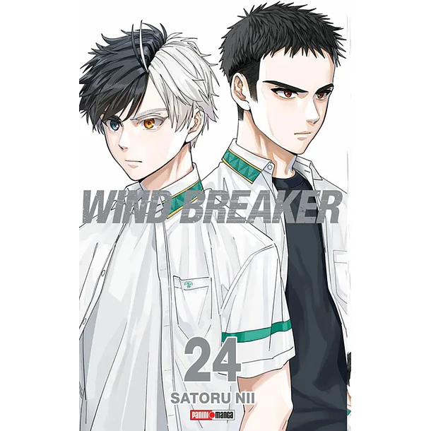 WIND BREAKER 24