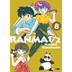 RANMA 1/2 (WIDEBAN EDITION) 08