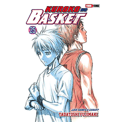 KUROKO NO BASKET 25