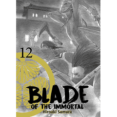 BLADE OF THE IMMORTAL 12