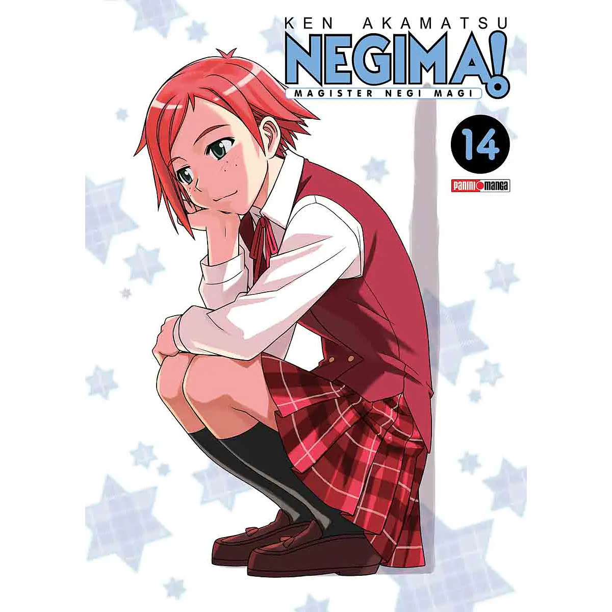 NEGIMA! 14 | Mangabrería