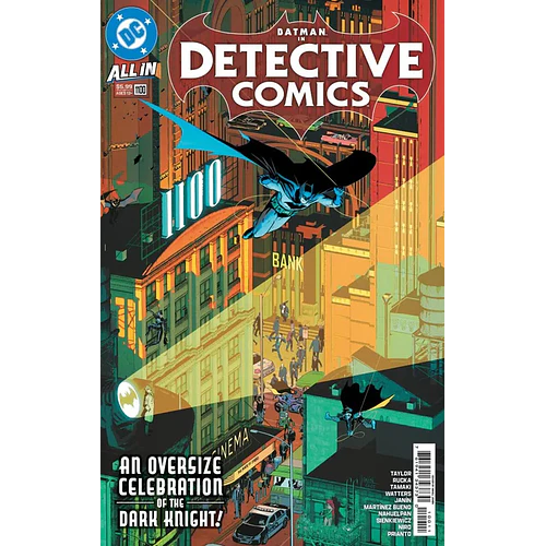 BATMAN 32