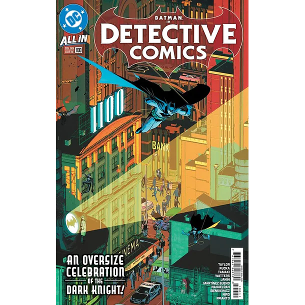 BATMAN 32