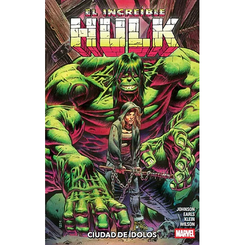 EL INCREIBLE HULK 04