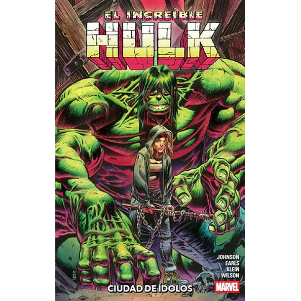 EL INCREIBLE HULK 04