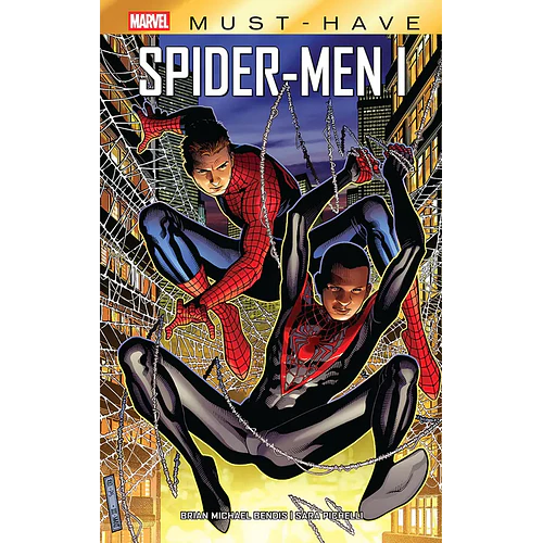 SPIDER-MEN (MARVEL MUST HAVE)