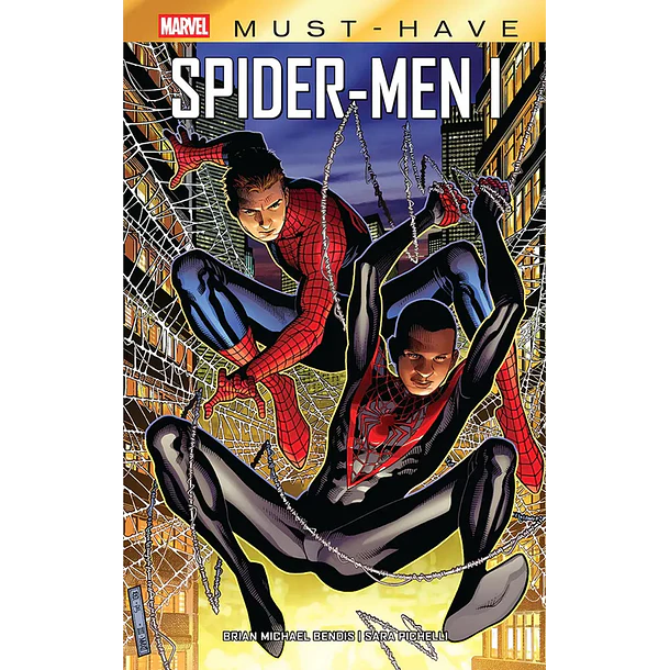 SPIDER-MEN (MARVEL MUST HAVE)