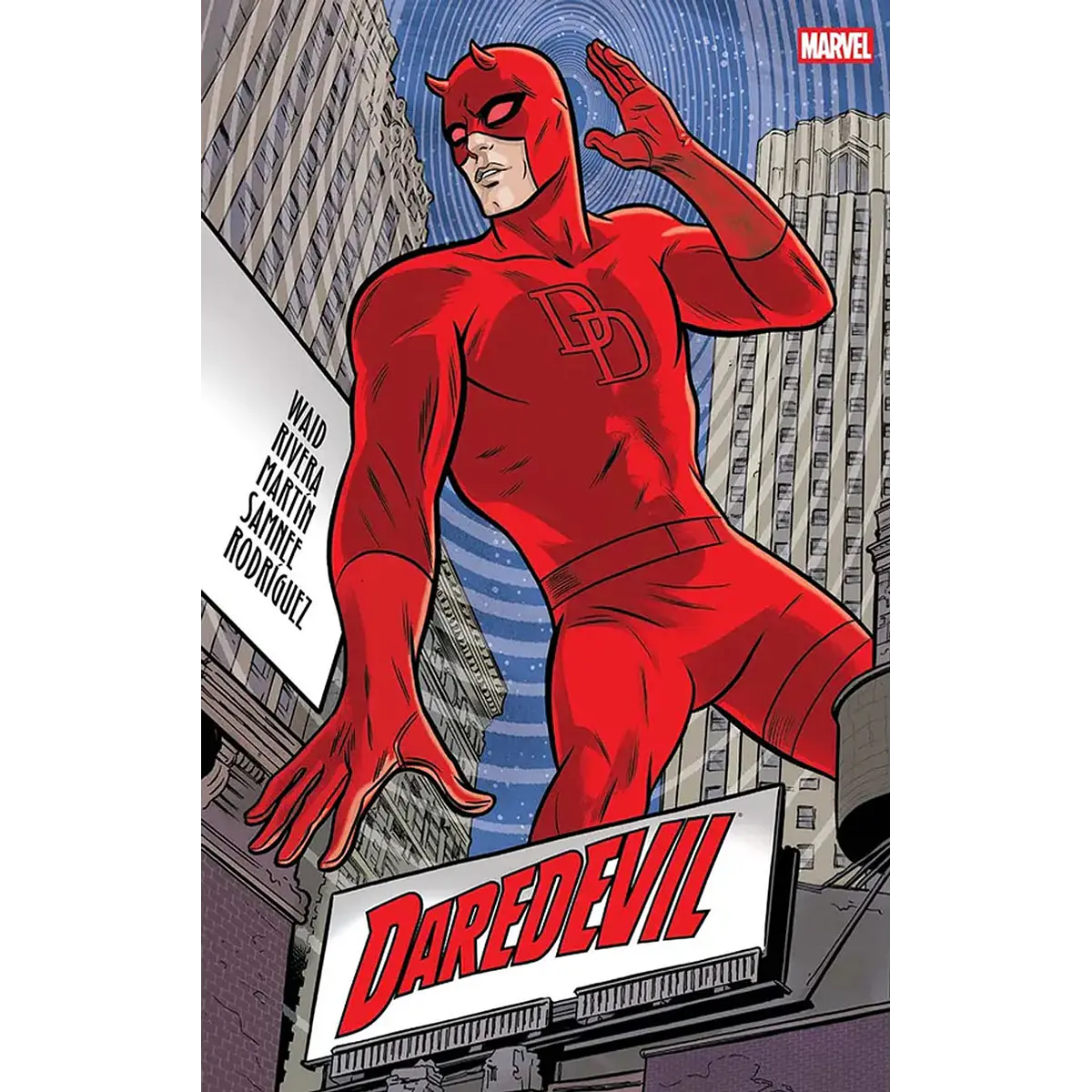 DAREDEVIL DE MARK WAID | Mangabrería