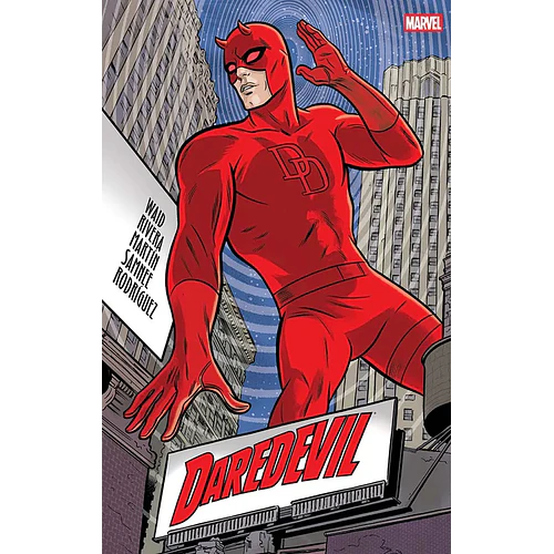 DAREDEVIL DE MARK WAID