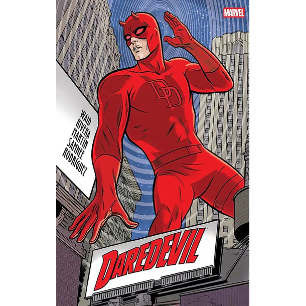 DAREDEVIL DE MARK WAID