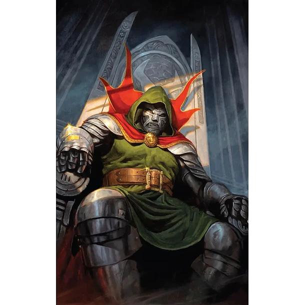 ONE WORLD UNDER DOOM 05 2