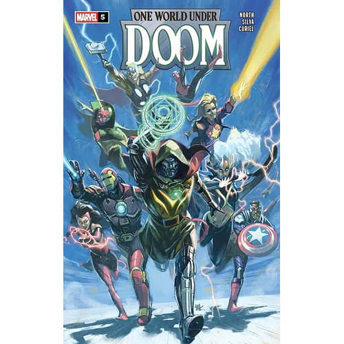 ONE WORLD UNDER DOOM 05