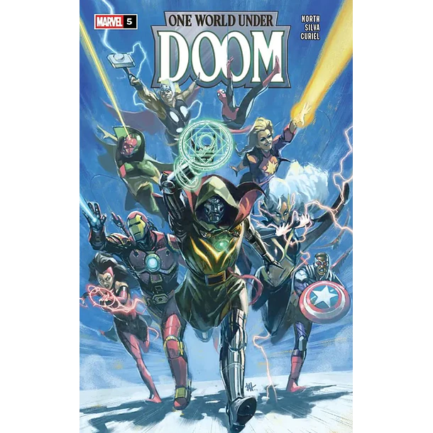ONE WORLD UNDER DOOM 05 1