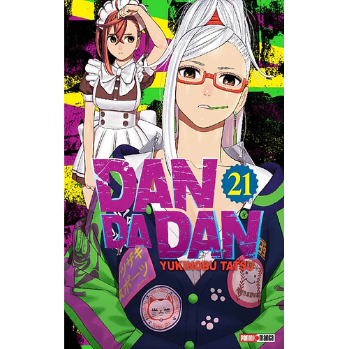 DANDADAN 21