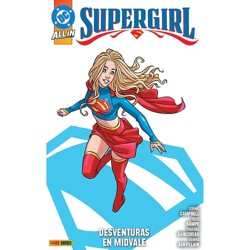 SUPERGIRL-ALL IN 01