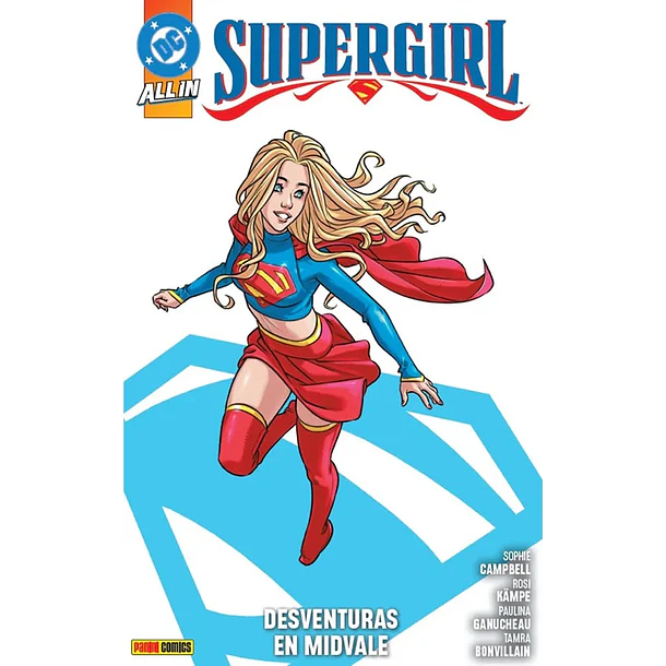 SUPERGIRL-ALL IN 01
