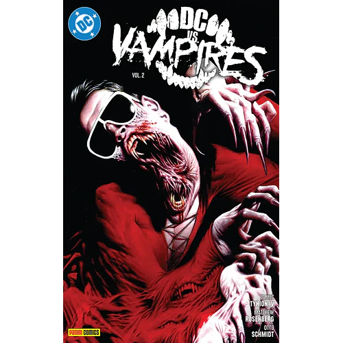 DC VS VAMPIRES 02
