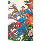SUPERMAN / SPIDERMAN 01 3