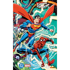 SUPERMAN / SPIDERMAN 01 4