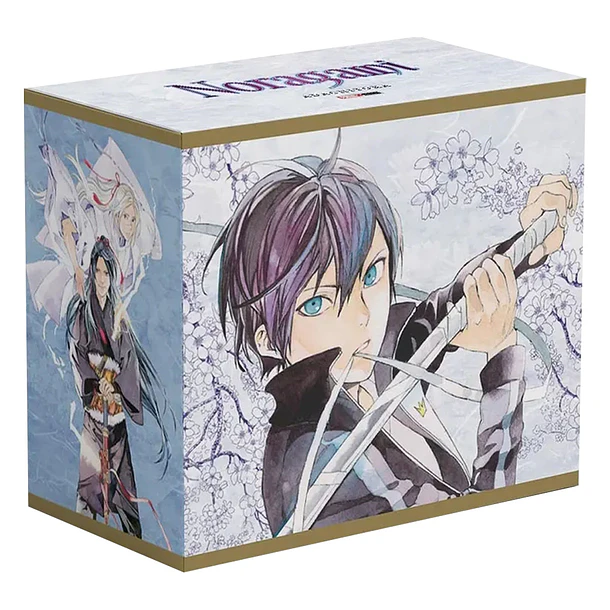 NORAGAMI BOXSET 02