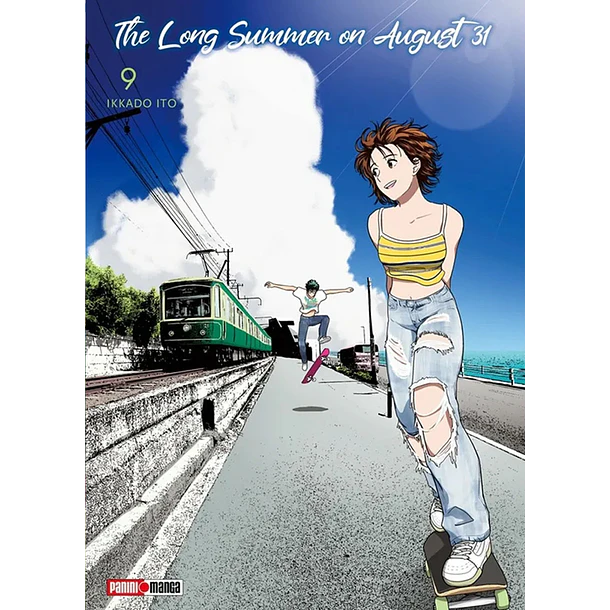 THE LONG SUMMER ON AUGUST 31 09