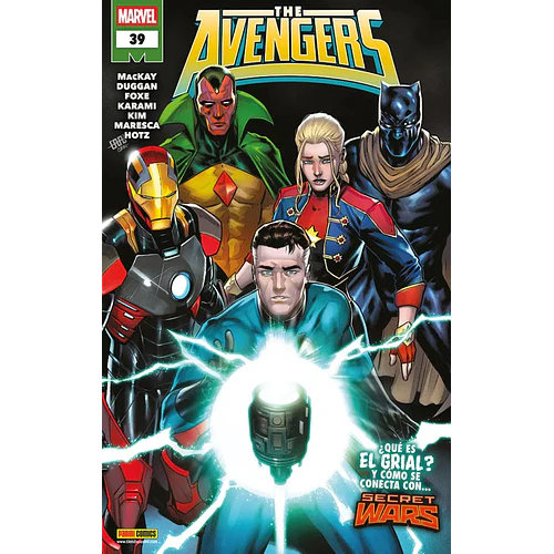 AVENGERS (2023) 39