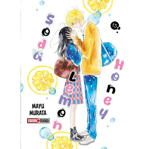 HONEY LEMON SODA 15