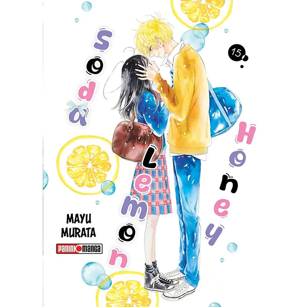 HONEY LEMON SODA 15