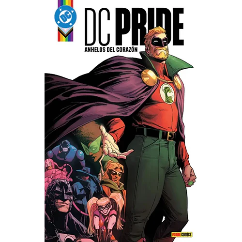 DC PRIDE 2026: ANHELOS DEL CORAZÓN