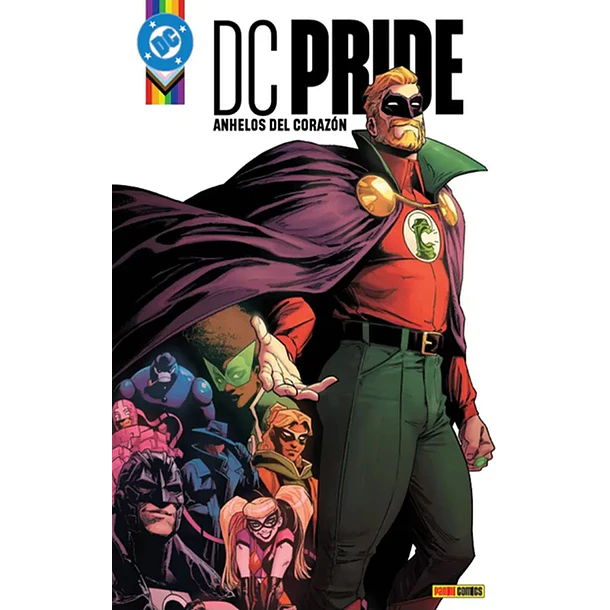 DC PRIDE 2026: ANHELOS DEL CORAZÓN
