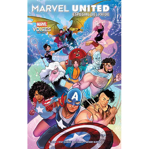MARVEL PRIDE - 2026