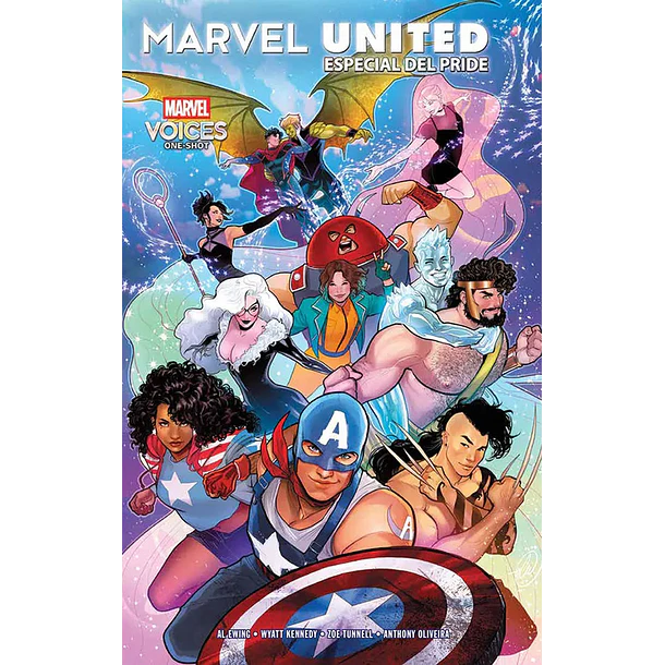 MARVEL PRIDE - 2026