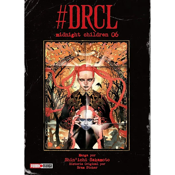 DRCL - MIDNIGHT CHILDREN 06